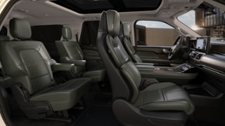 2024 Lincoln Lincoln Navigator Internal Image 1